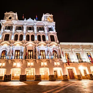 5* Hotel Plaza Grande