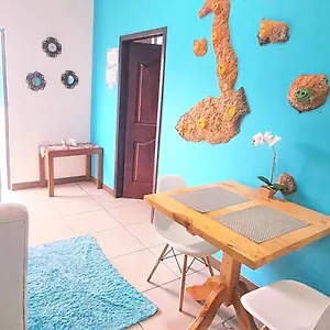 Galarous Island Apartment Puerto Ayora (Galapagos Islands)