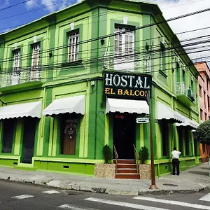 El Balcon Pensión