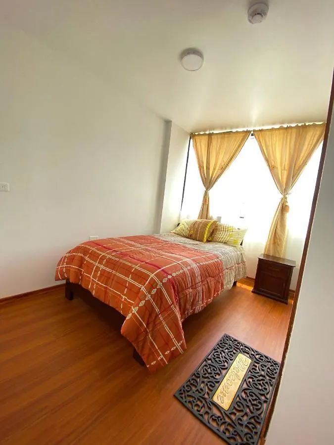 Hostal La Terraza - Roof Terrace Overlooking The North And Historic Centre Quito Guest house